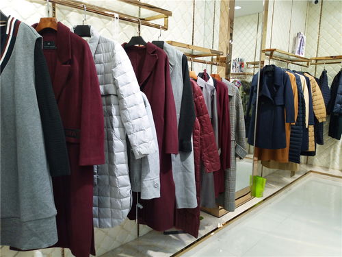 杭州華人杰女裝 冬裝時(shí)尚大氣，品牌尾貨折扣精選